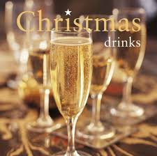 christmas drinks party