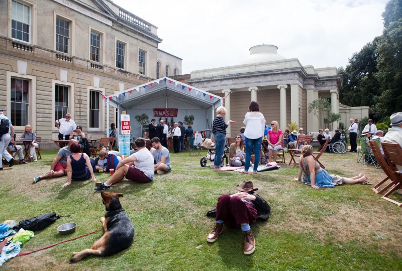 Big Lunch Event