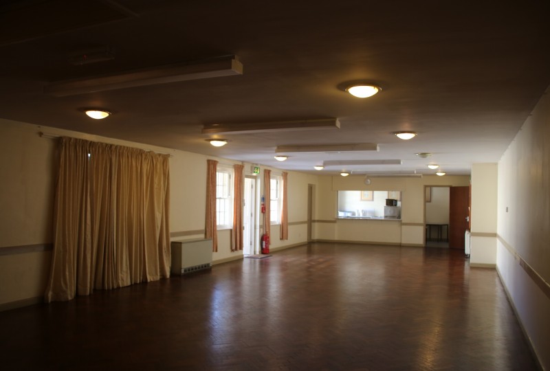The Stables Event Hall