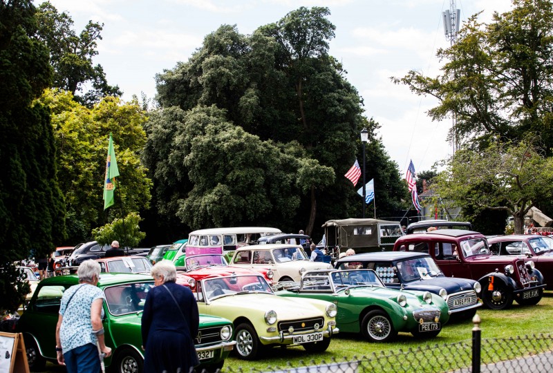 Classic Car Event