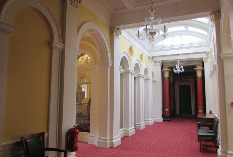 Rooms to Hire Northwood House, Isle of Wight